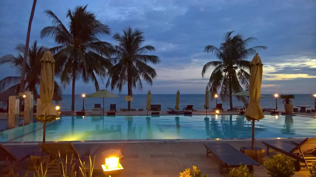 Dynasty Mui Ne Beach Resort Phan Thiet Exterior photo
