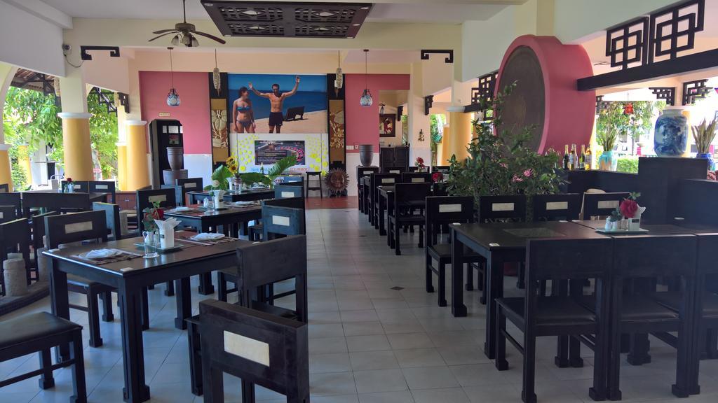 Dynasty Mui Ne Beach Resort Phan Thiet Exterior photo