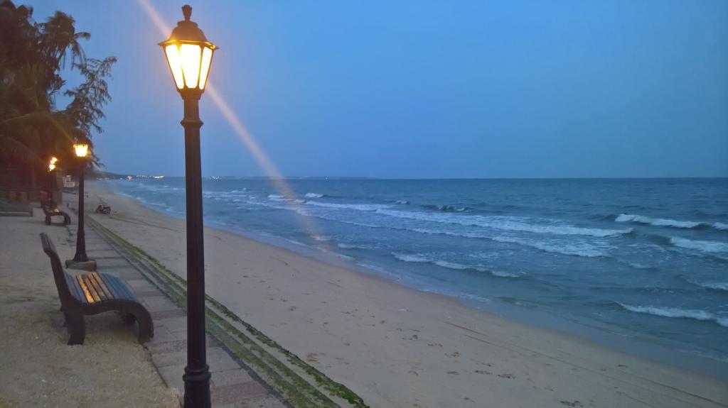 Dynasty Mui Ne Beach Resort Phan Thiet Exterior photo