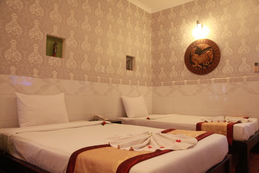 Dynasty Mui Ne Beach Resort Phan Thiet Exterior photo