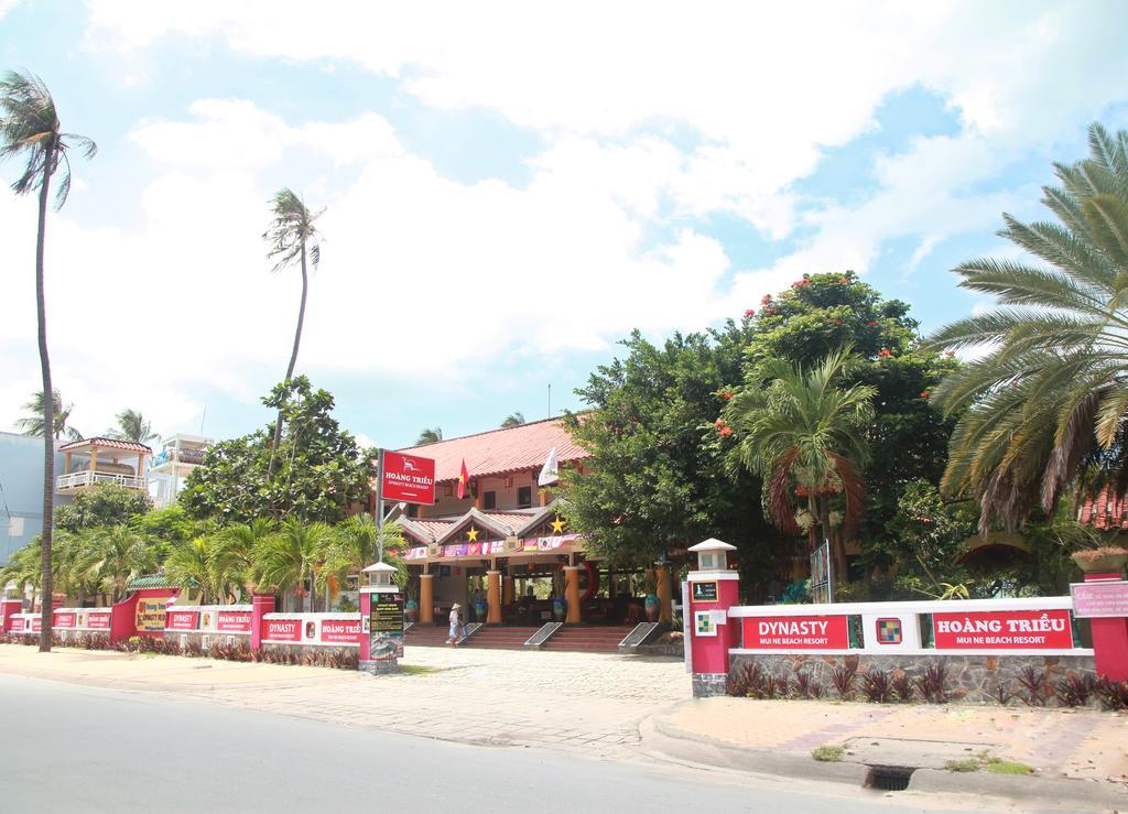 Dynasty Mui Ne Beach Resort Phan Thiet Exterior photo